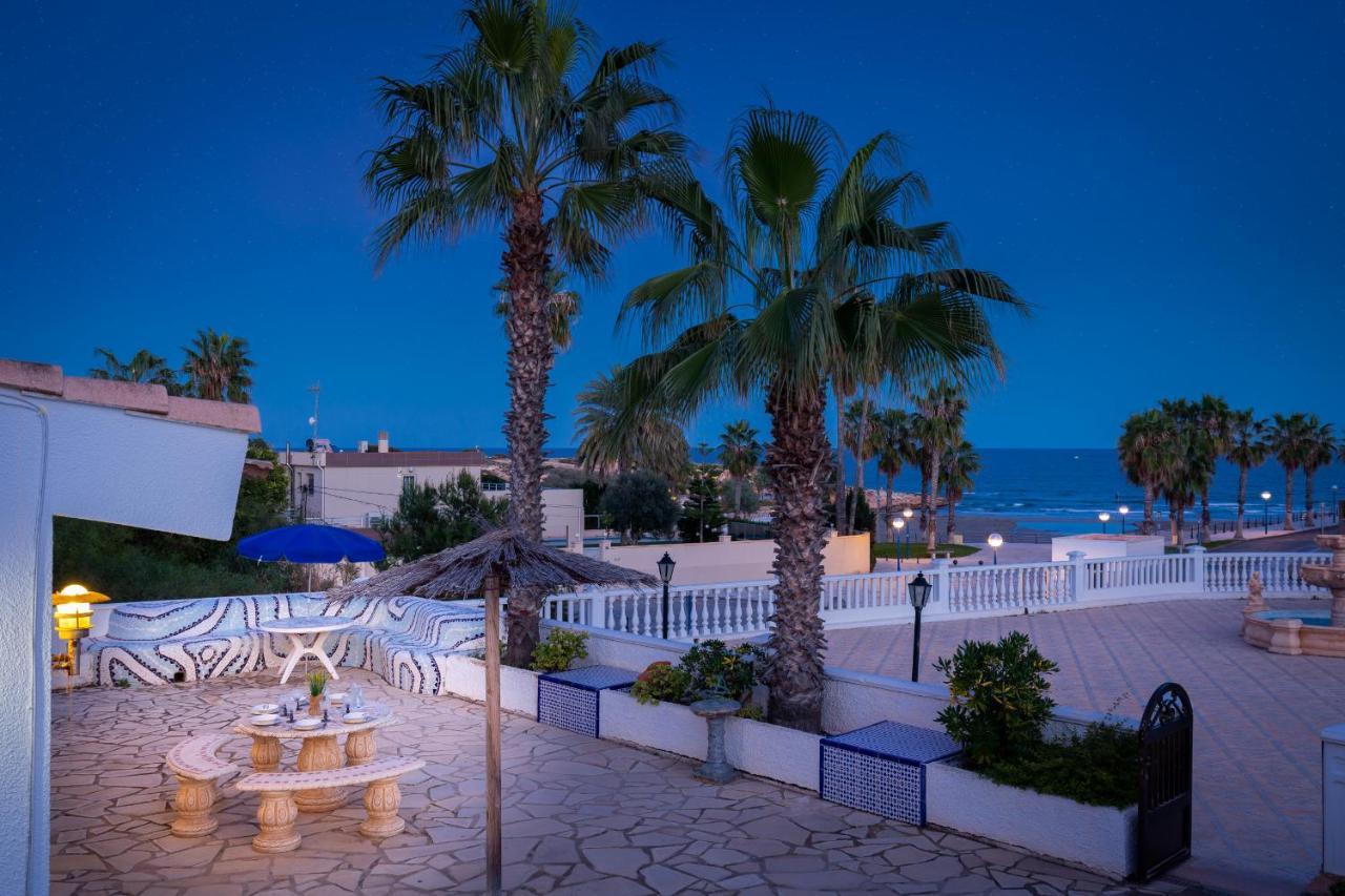 Villa Fidalsa Grand Mediterranean Beachfront à Playa Flamenca Extérieur photo